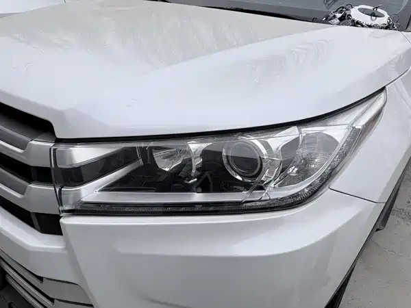 Toyota Highlander 2018