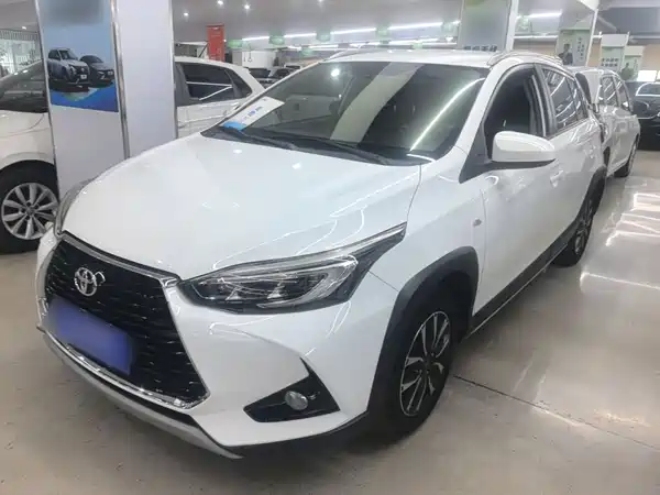 Toyota Yaris L 2020