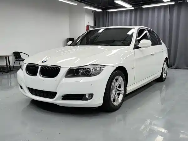 BMW 3 Series 2010
