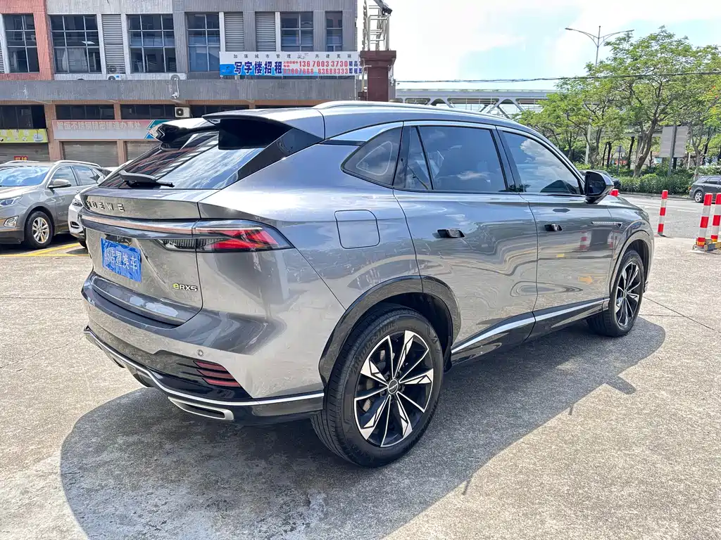 Roewe RX5 New Energy 2023 — фото 6