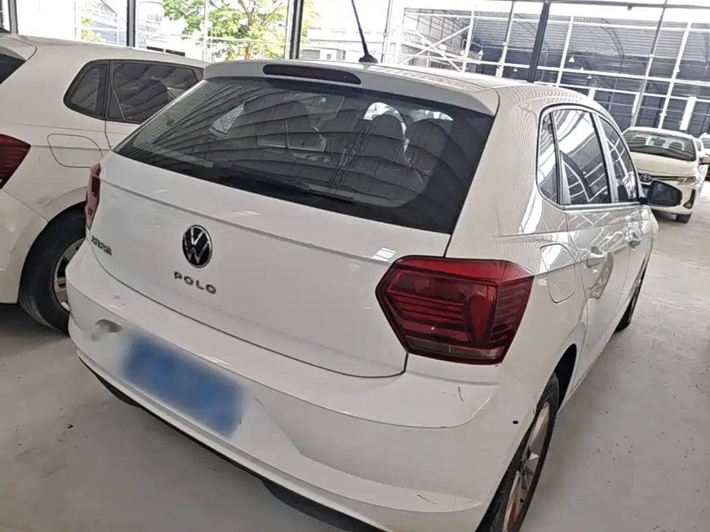 Volkswagen Polo 2023