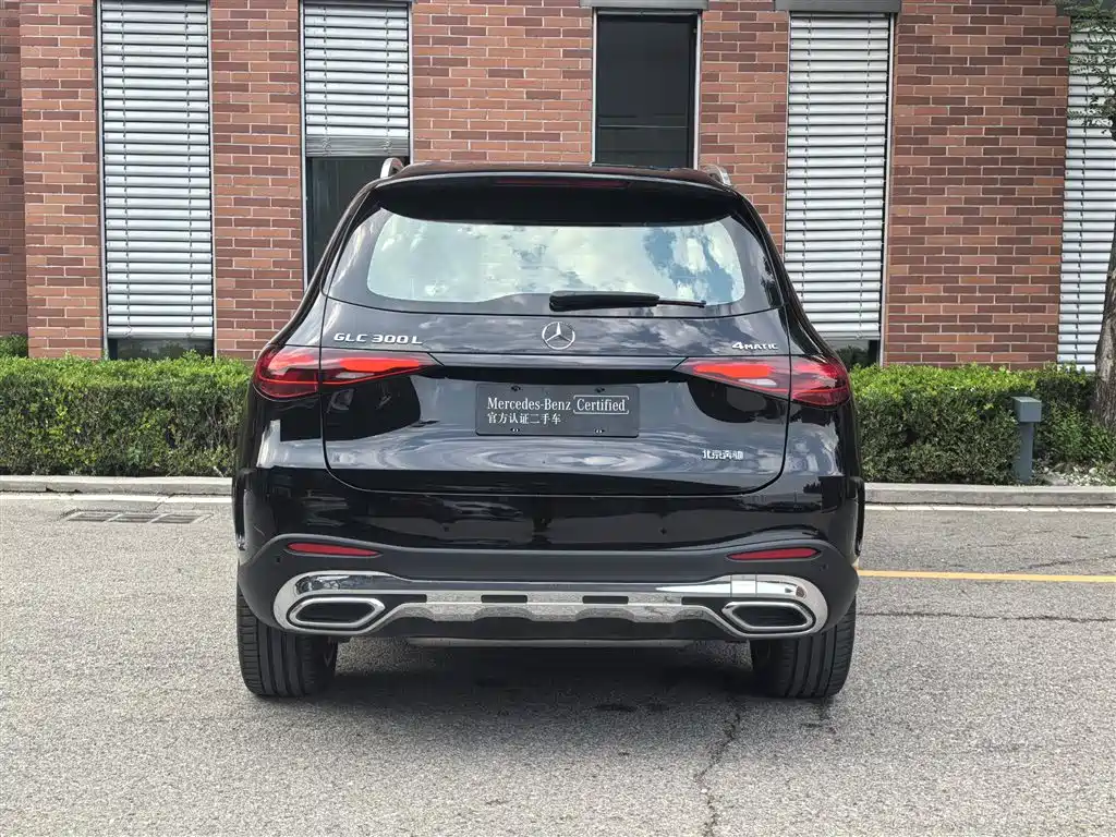 Mercedes-Benz GLC 2023 — фото 15