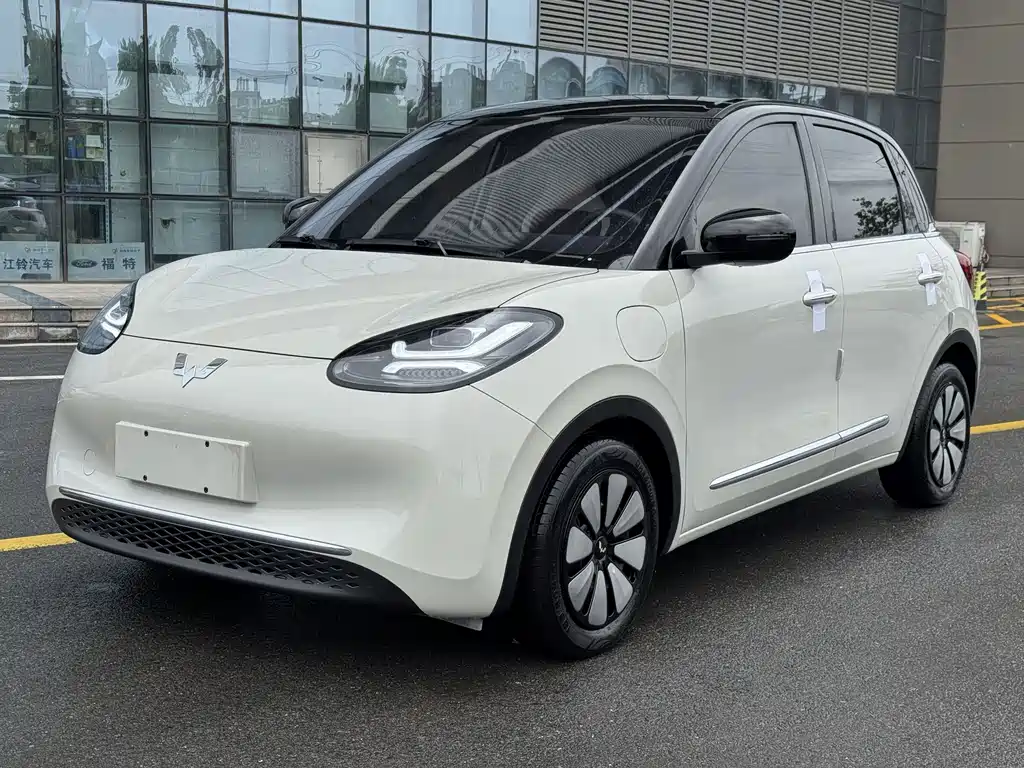 Wuling Bingo 2024