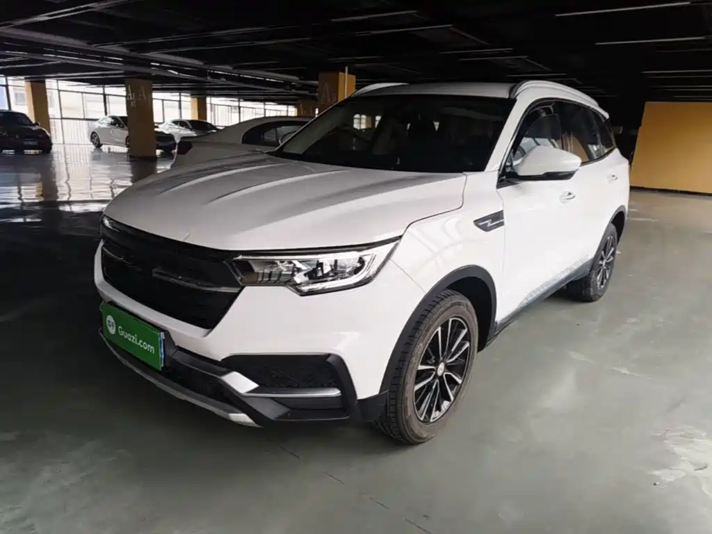 Zotye T500 2018 — фото 2