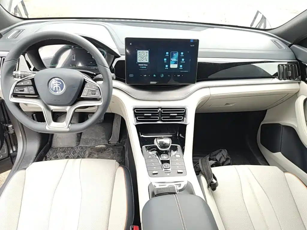 BYD PLUS New Energy 2022 — фото 10