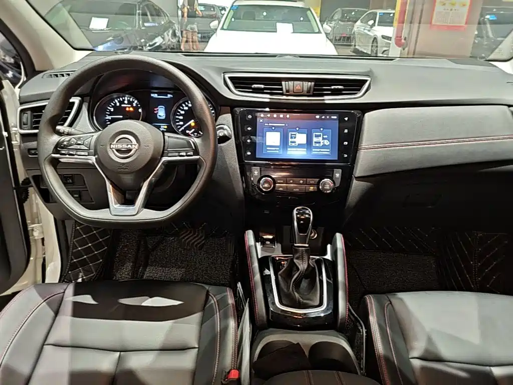 Nissan Qashqai 2024 — фото 10