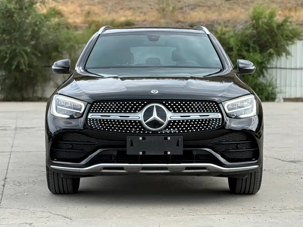 Mercedes-Benz GLC 2021