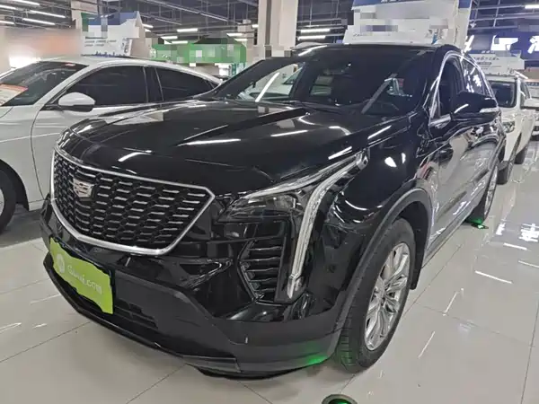 Cadillac XT4 2020