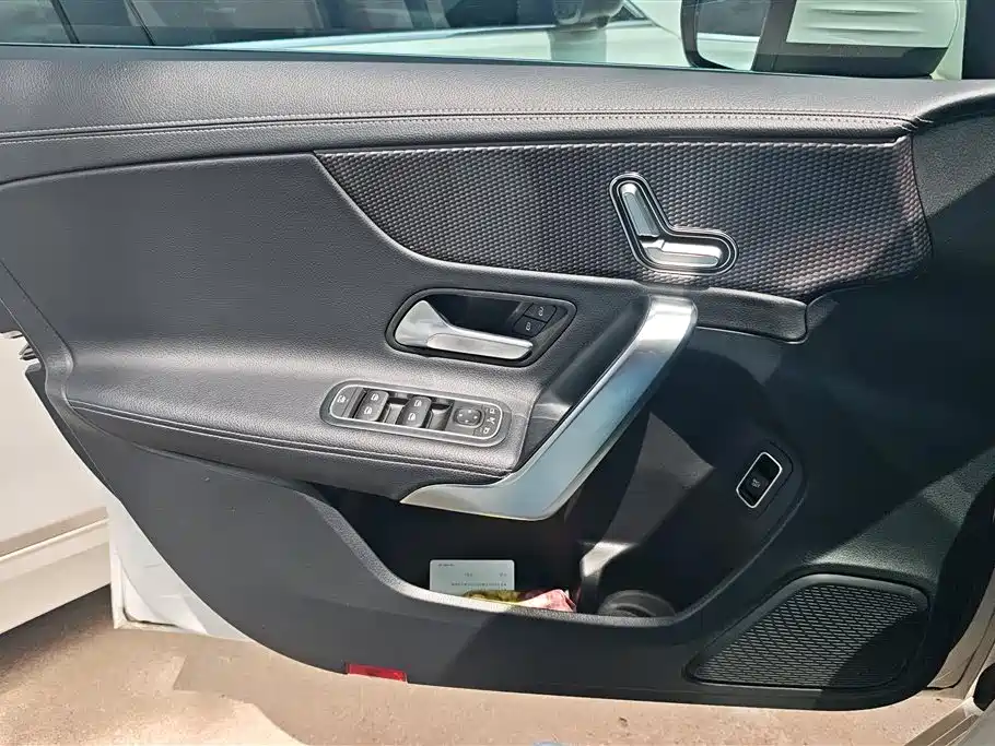 Mercedes-Benz A-Class 2023