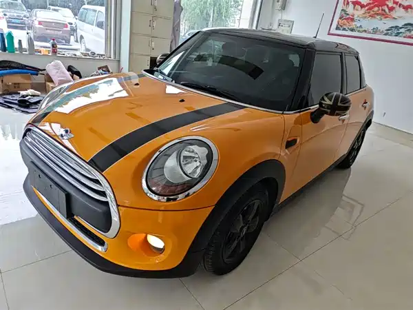 MINI 2016