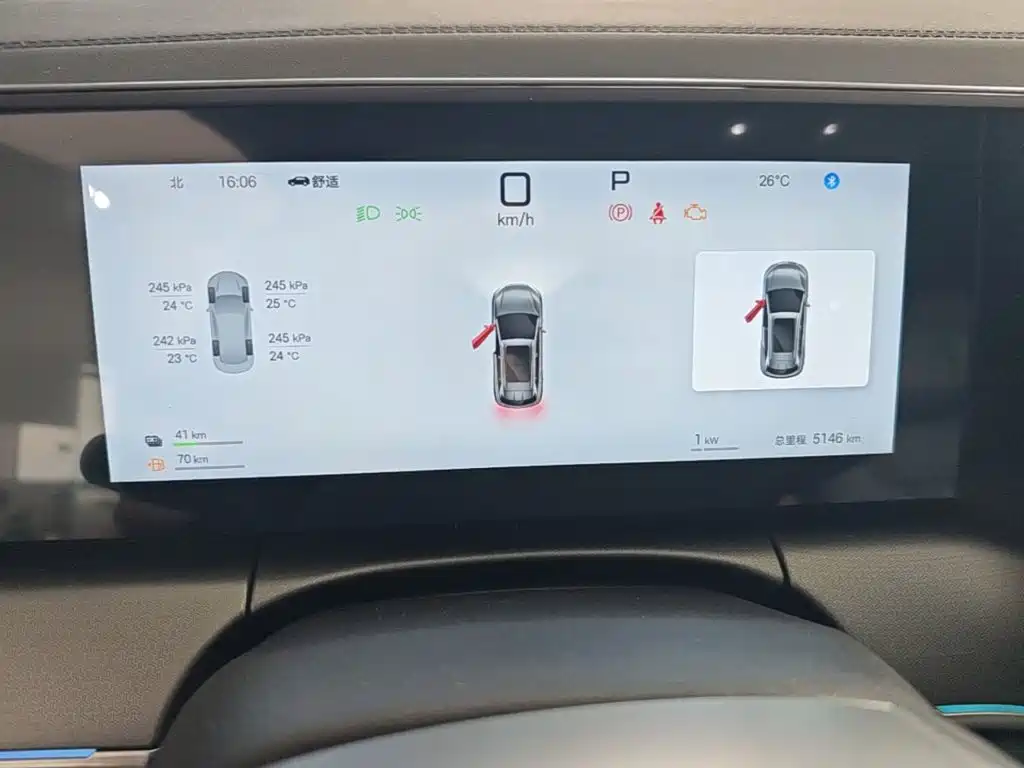 BYD Song L DM-i 2025 — фото 12