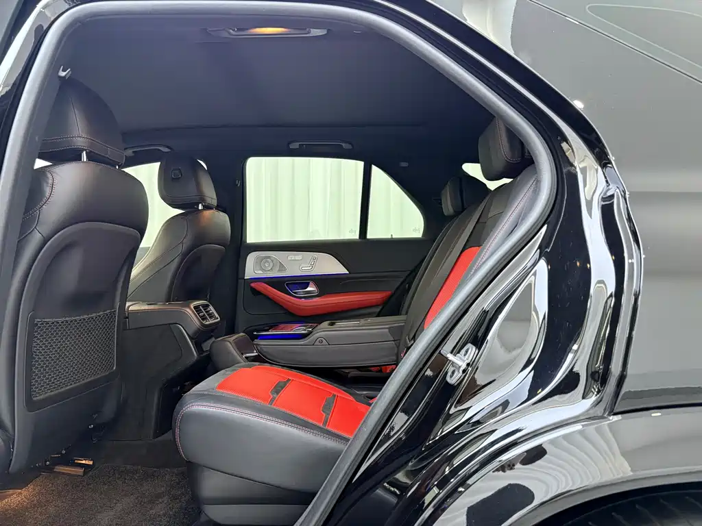 Mercedes-Benz GLE AMG 2022 — фото 6