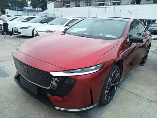 Mazda EZ-6 2025
