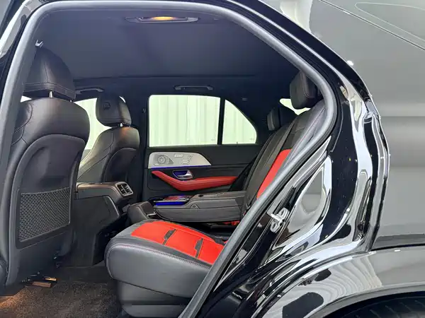 Mercedes-Benz GLE AMG 2020