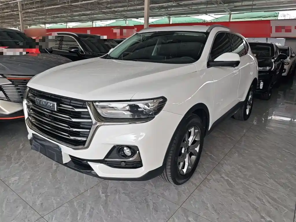Haval H6 2022 — фото 1