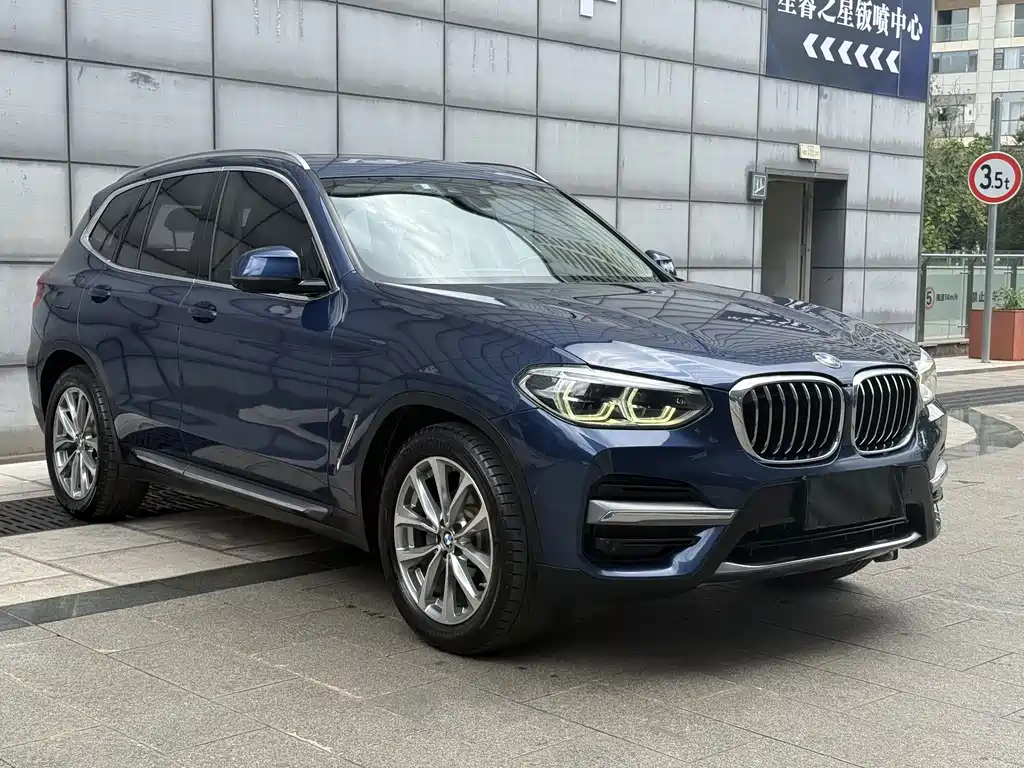 BMW X3 2020