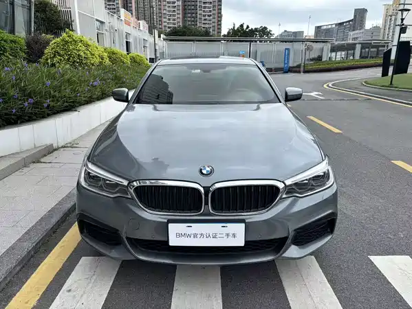 BMW 5 Series 2020
