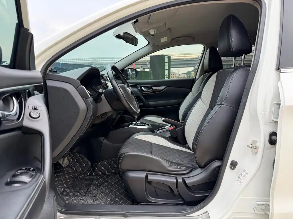 Nissan Qashqai 2018 — фото 18
