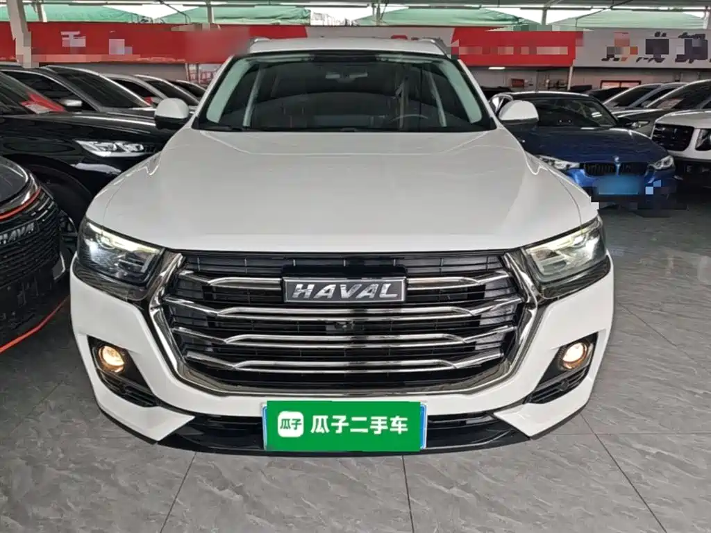 Haval H6 2022 — фото 3