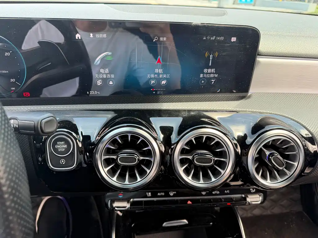 Mercedes-Benz CLA AMG 2021 — фото 18