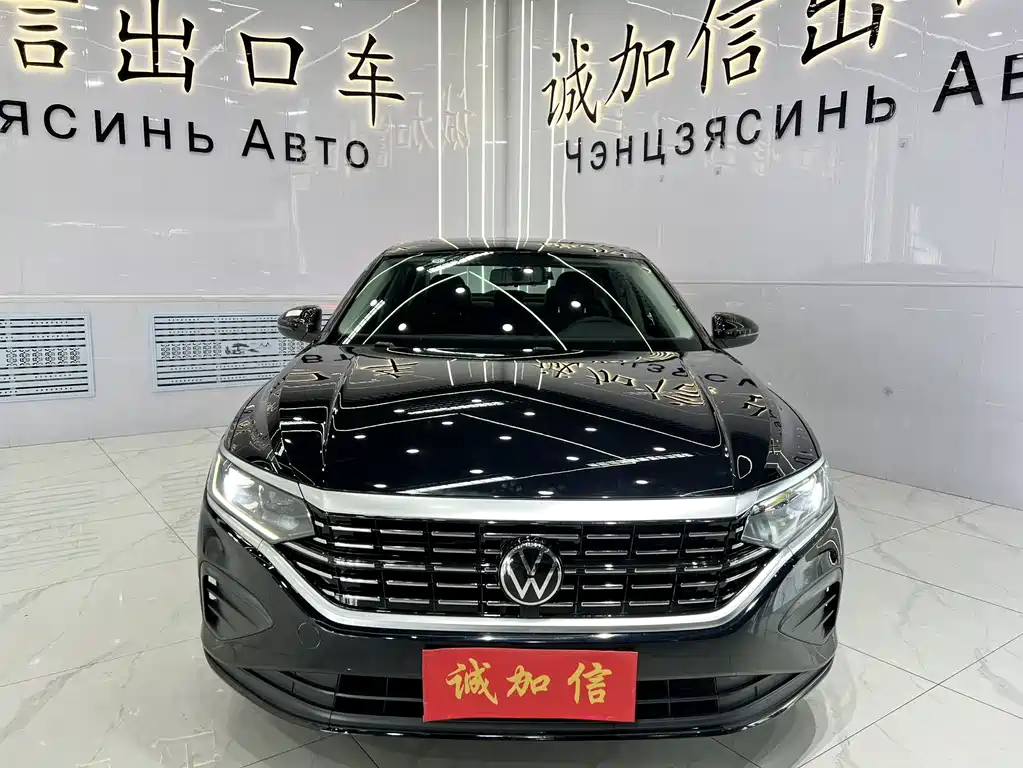 Volkswagen Passat 2023 — фото 2
