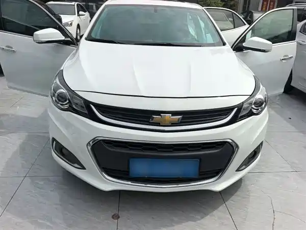 Chevrolet Malibu 2018