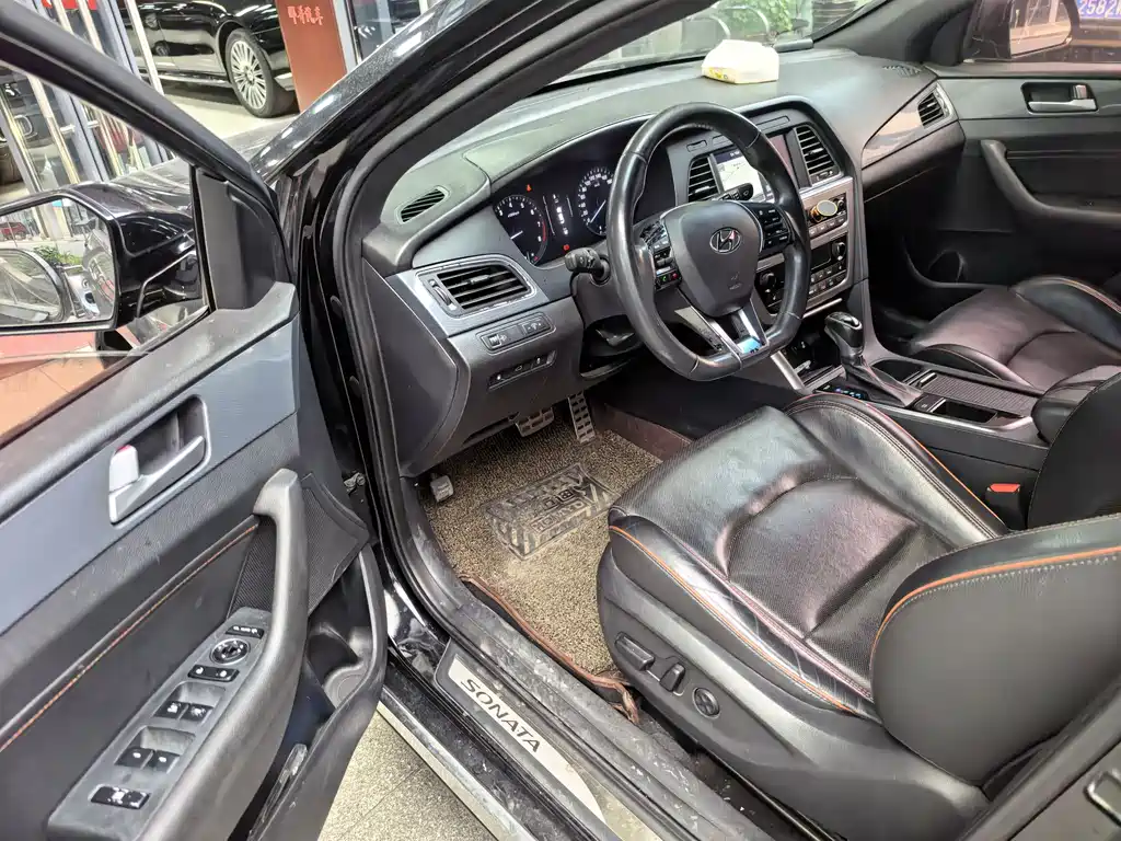 Hyundai Sonata 2015 — фото 3