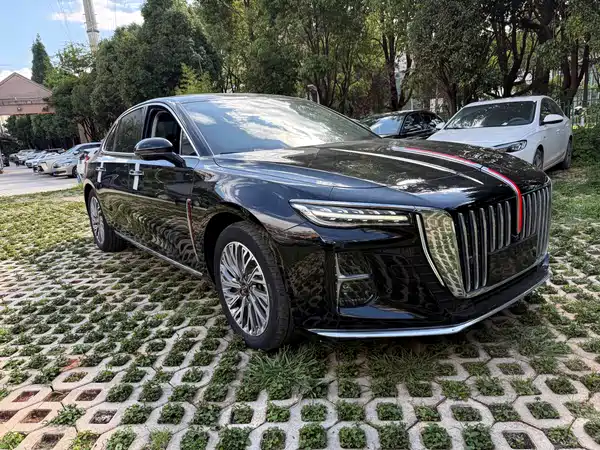 Hongqi H5 2024