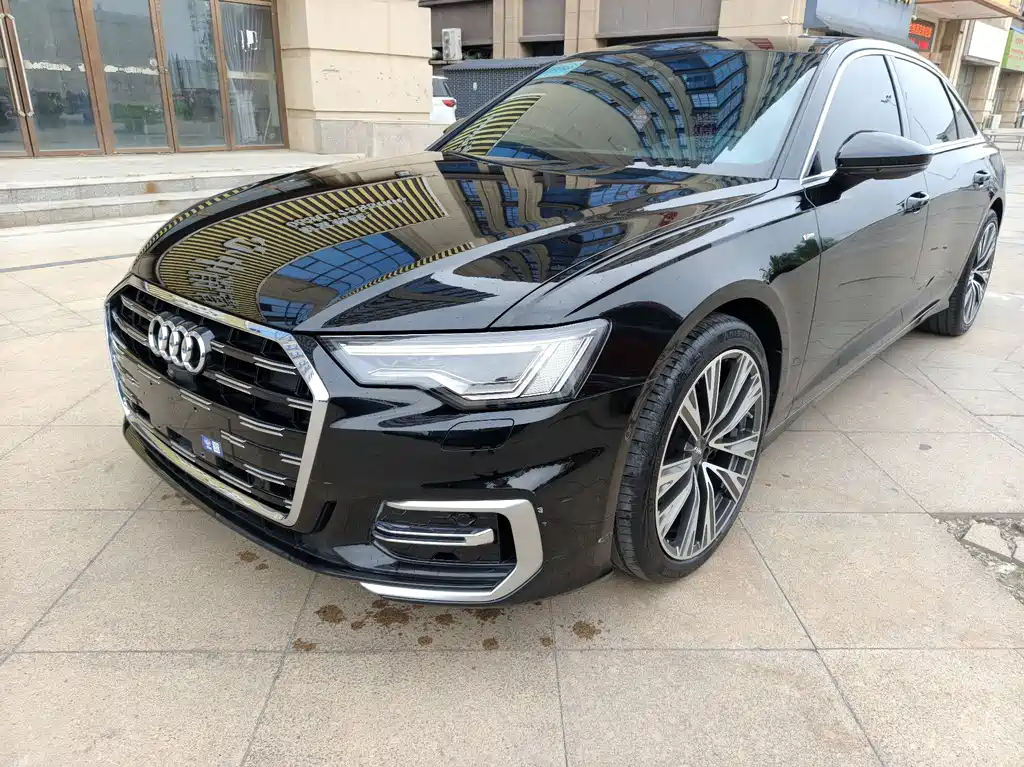 Audi A6L 2023 — фото 1