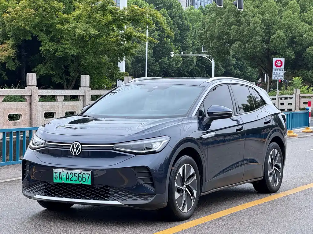 Volkswagen ID.4 Crozz 2023
