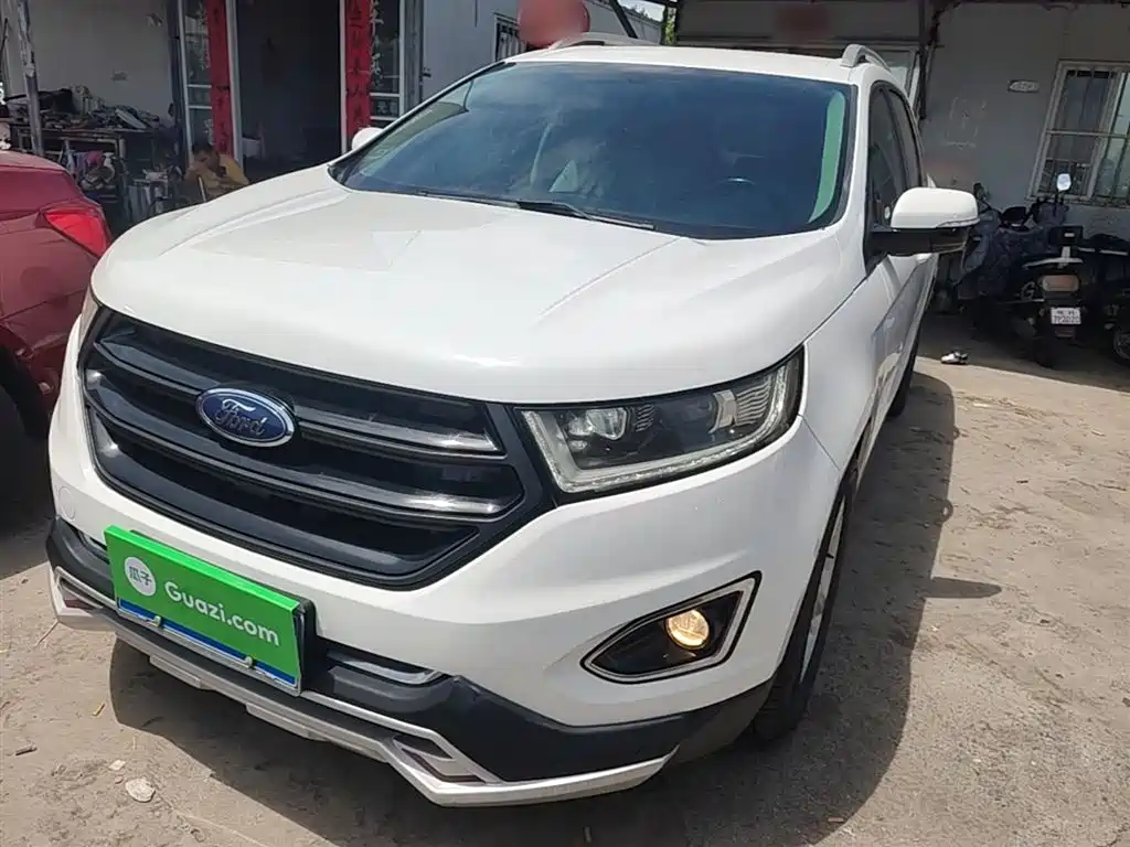 Ford Edge 2015 — фото 2