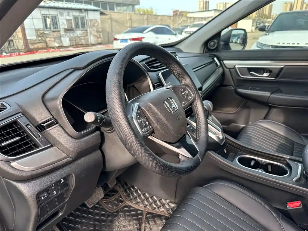 Honda Breeze 2022 — фото 14