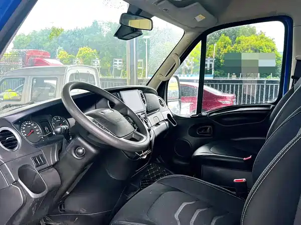 Iveco Wolfson 2021