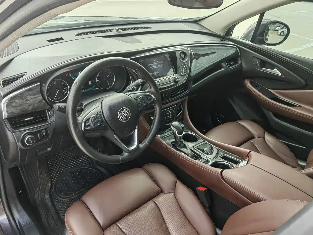 Buick Envision Plus 2015 — фото 2