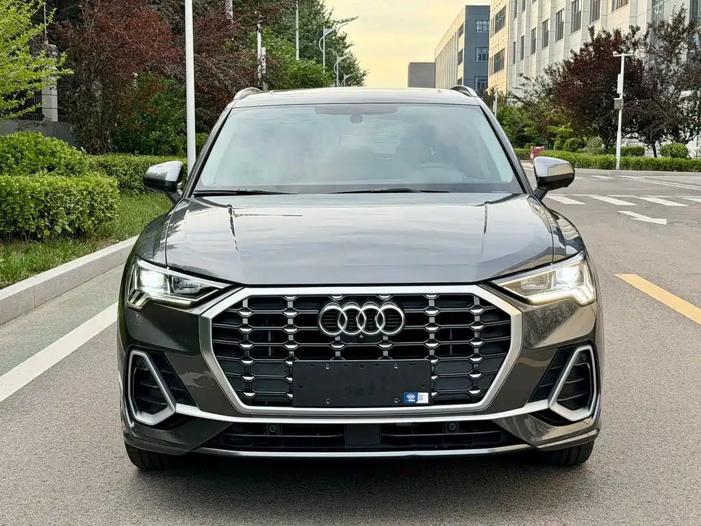 Audi Q3 2023
