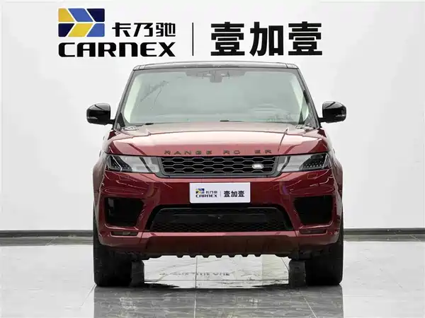 Land Rover Range Rover Sport 2019