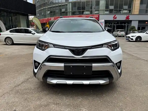 Toyota RAV4 2019