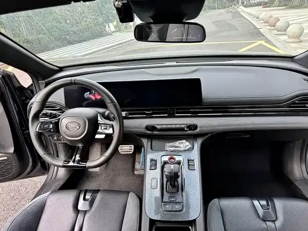 GAC Trumpchi Empow 2023