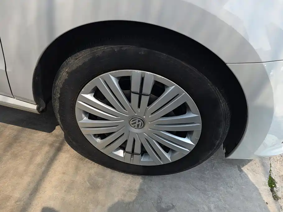Volkswagen Polo 2019