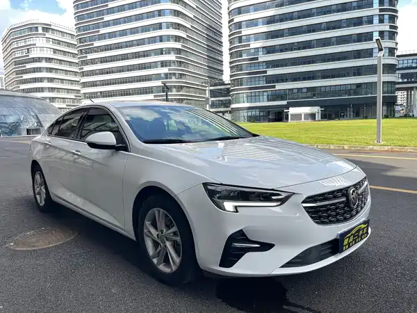 Buick Regal 2020