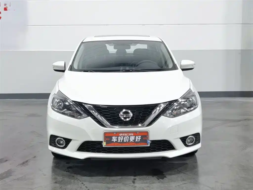 Nissan Sylphy 2019