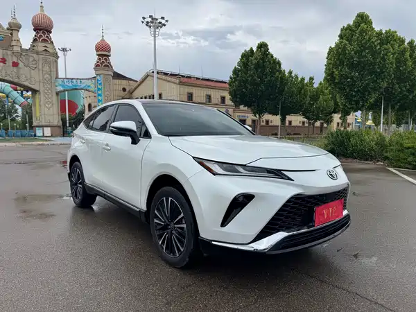 Toyota Wei Sa 2022
