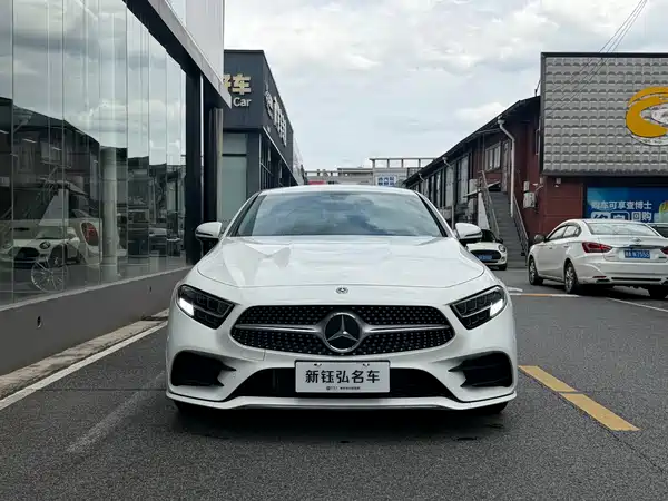 Mercedes-Benz CLS 2021