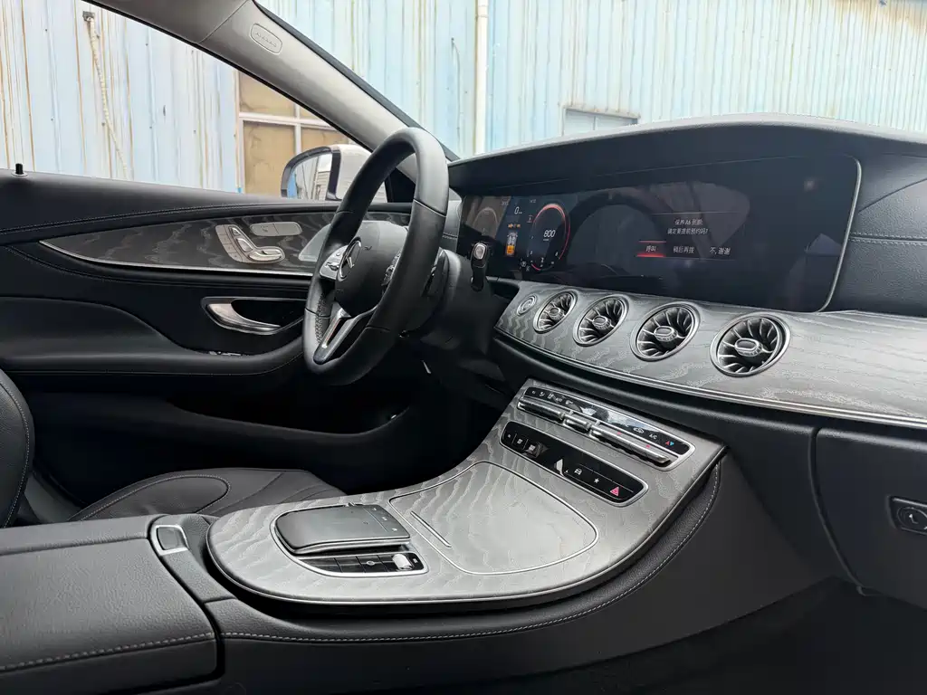 Mercedes-Benz CLS 2021 — фото 14