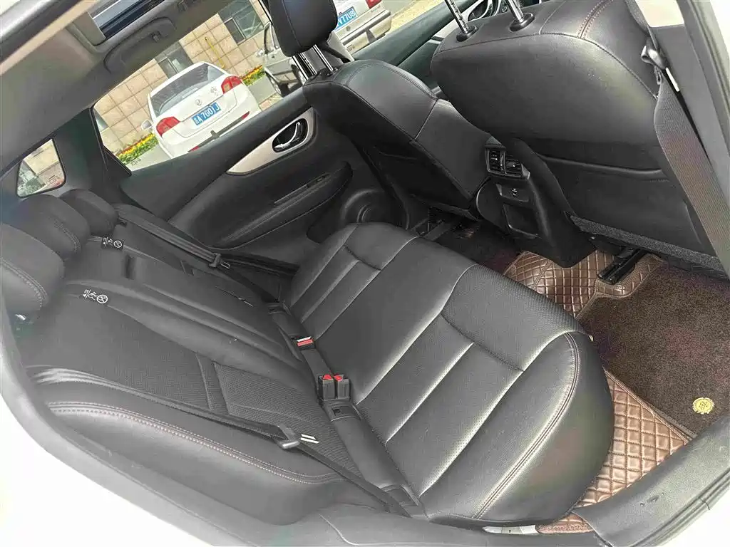 Nissan Qashqai 2022 — фото 14
