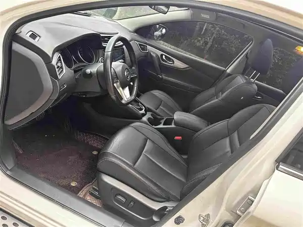 Nissan Qashqai 2022