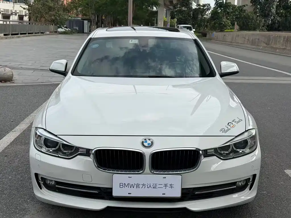 BMW 3 Series 2015 — фото 11