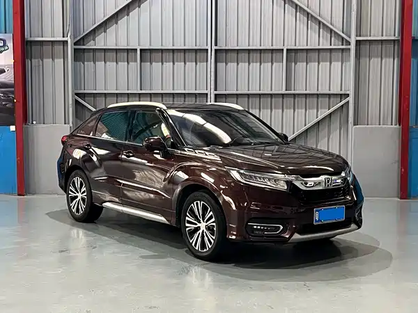 Honda Avancier 2017