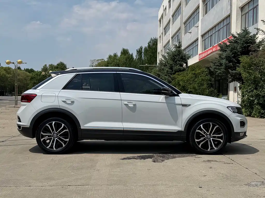 Volkswagen T-Roc 2021