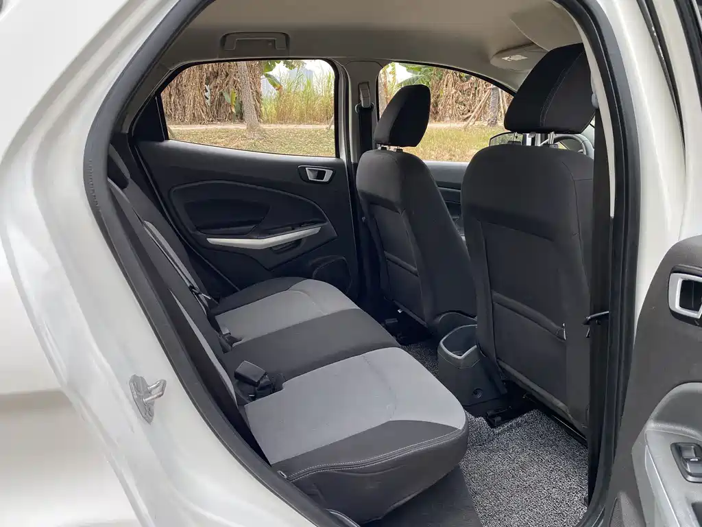 Ford Ecosport 2014 — фото 18